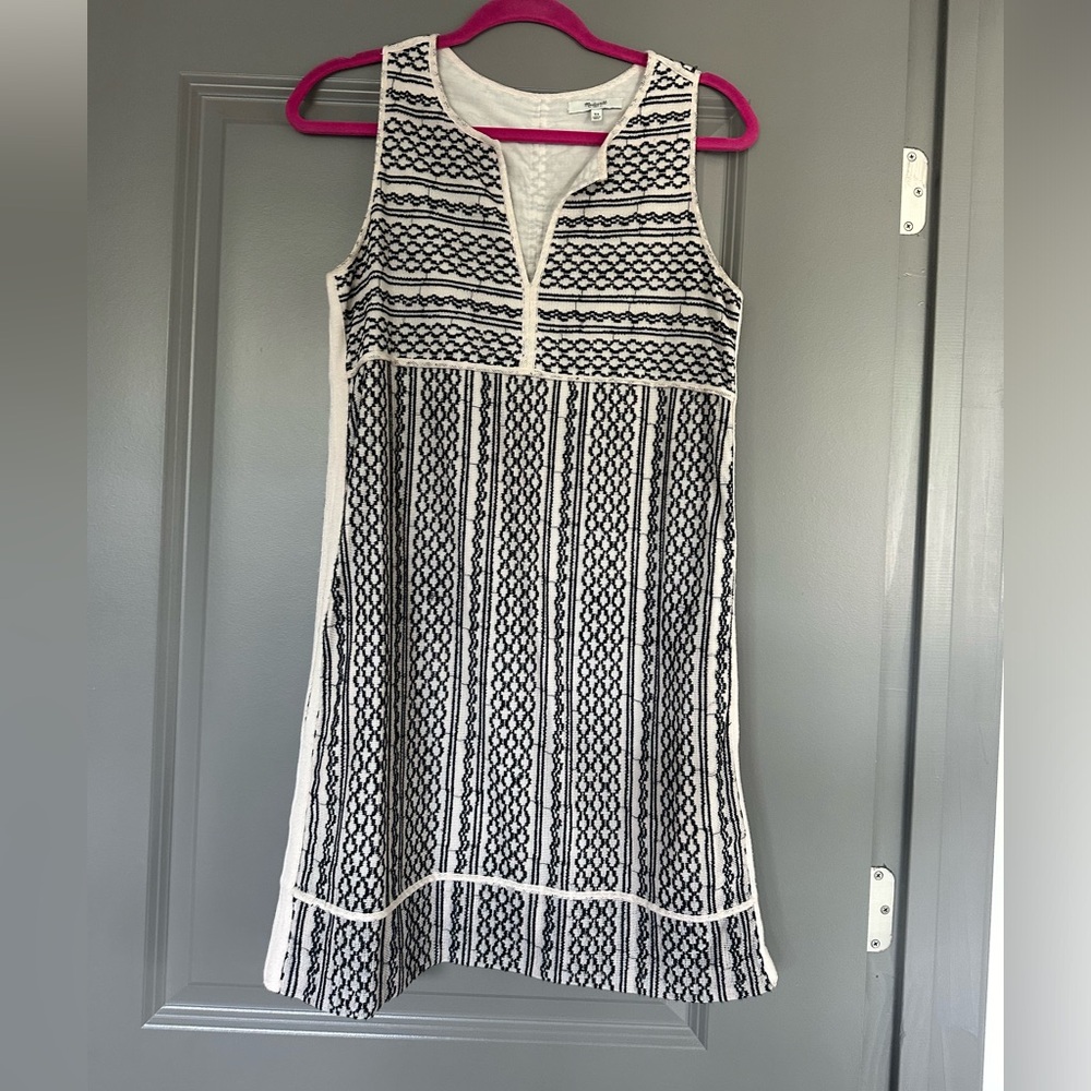 Madewell Mini Dress